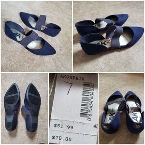 Anne Klein "Ondria" Flats - Size 7